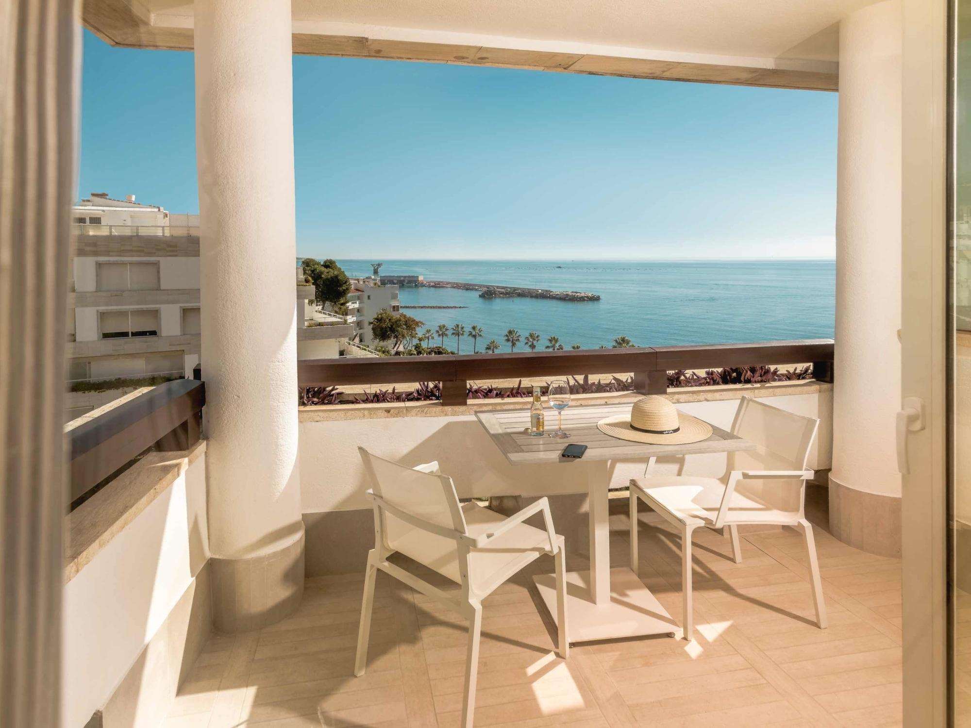 Amare Beach Hotel Marbella - Adults Only Recommended Exteriör bild
