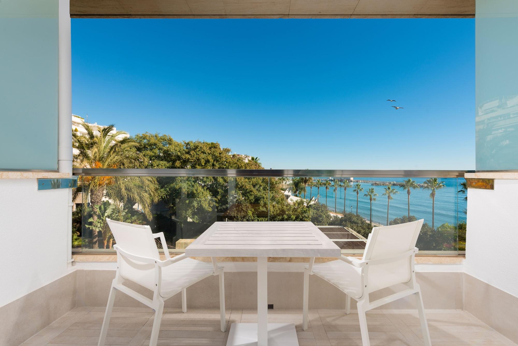 Amare Beach Hotel Marbella - Adults Only Recommended Exteriör bild
