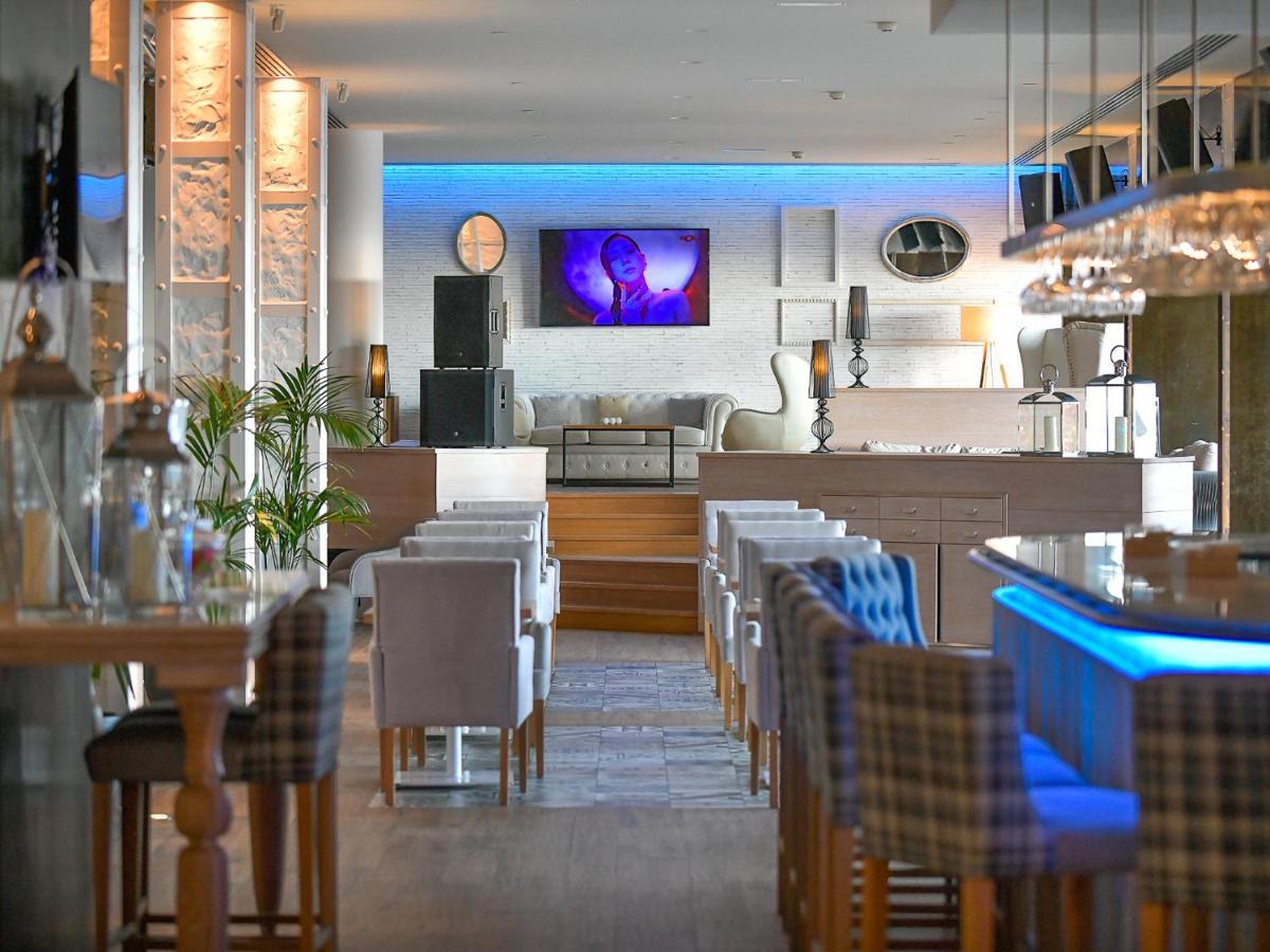 Amare Beach Hotel Marbella - Adults Only Recommended Exteriör bild