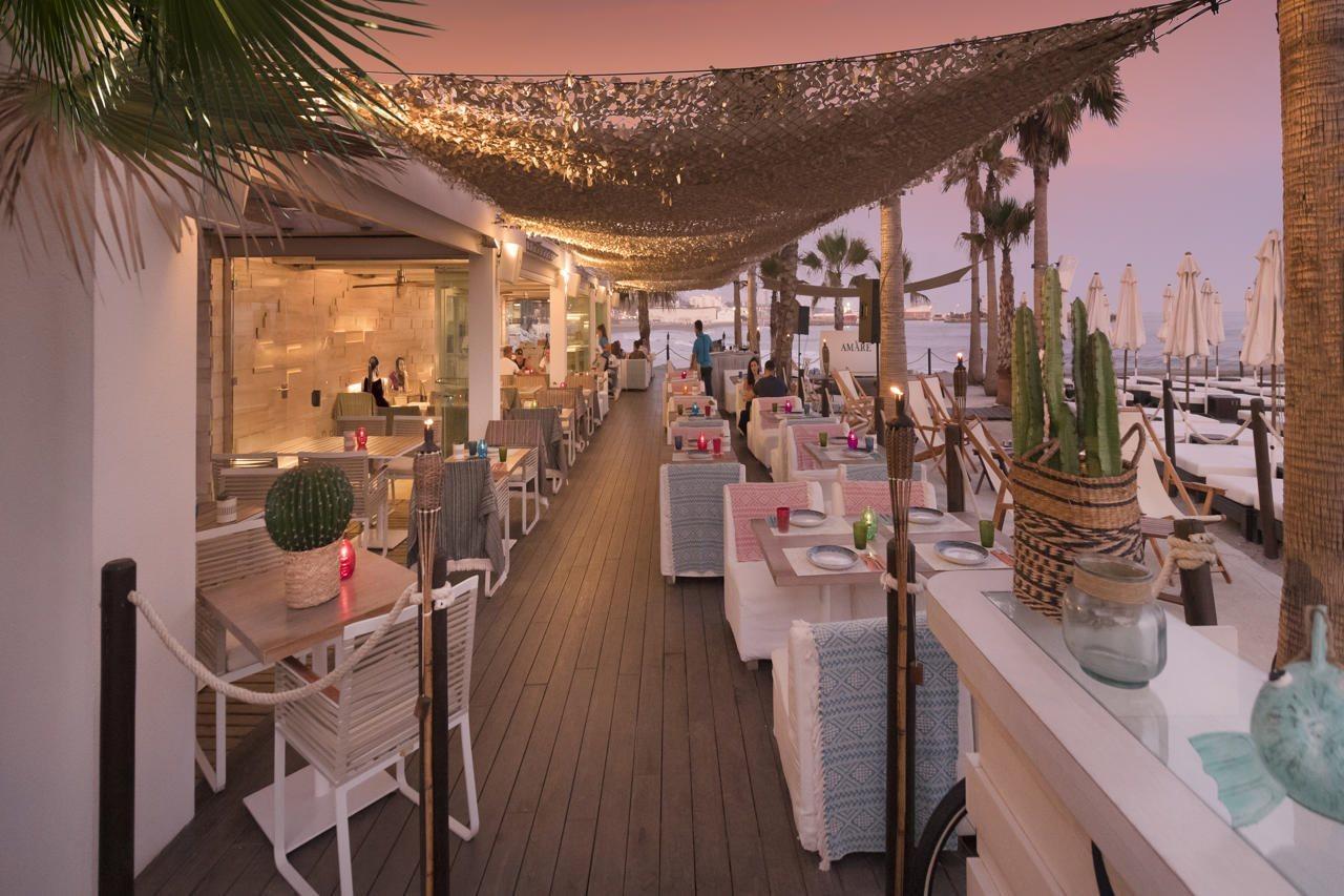 Amare Beach Hotel Marbella - Adults Only Recommended Exteriör bild