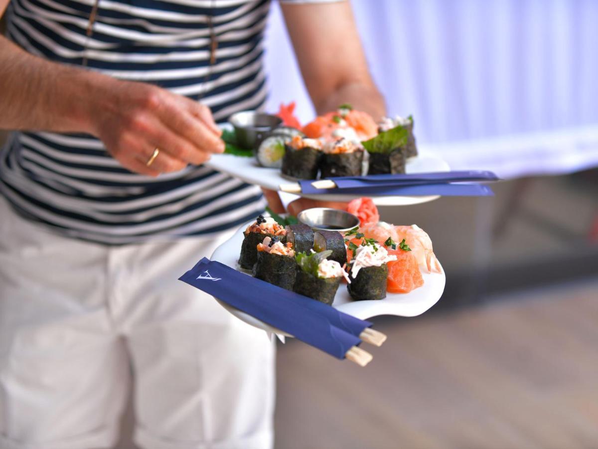Amare Beach Hotel Marbella - Adults Only Recommended Exteriör bild