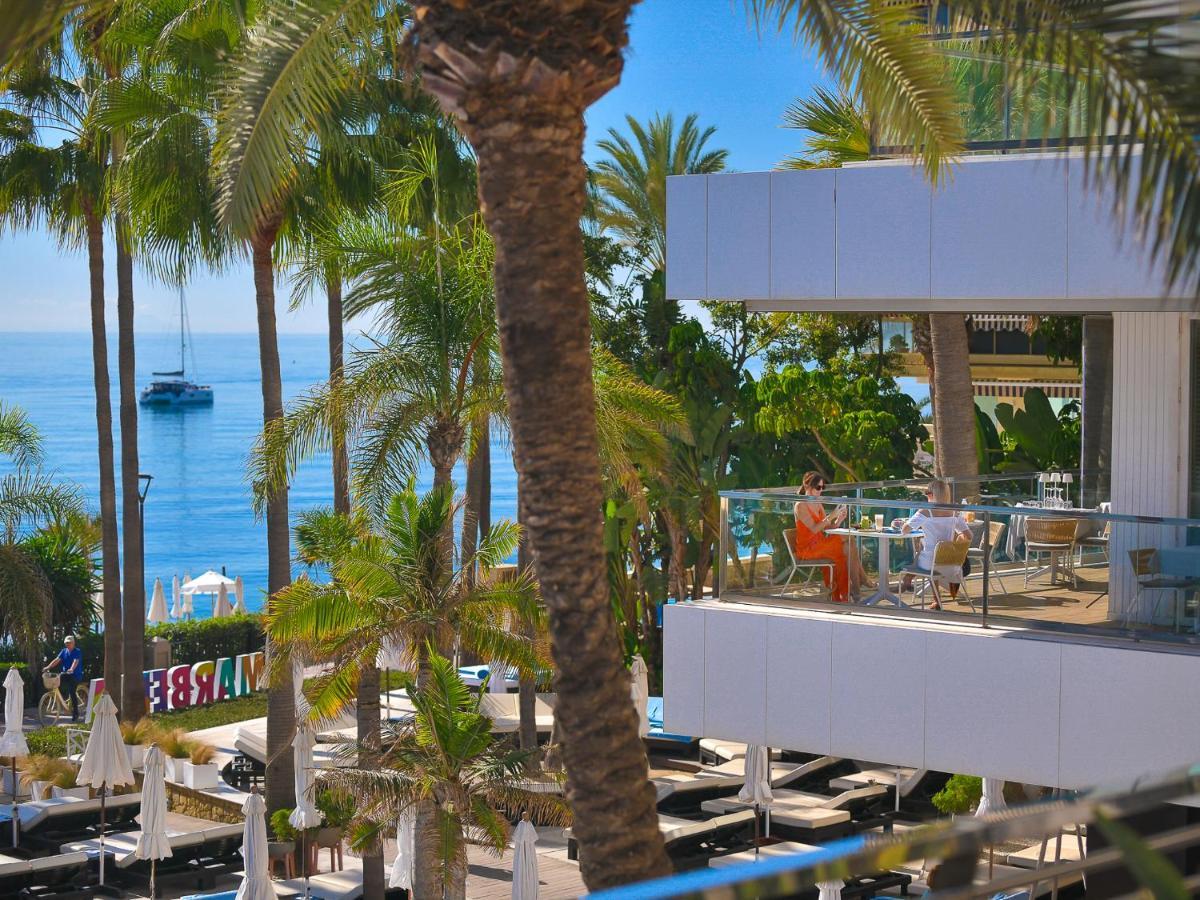 Amare Beach Hotel Marbella - Adults Only Recommended Exteriör bild