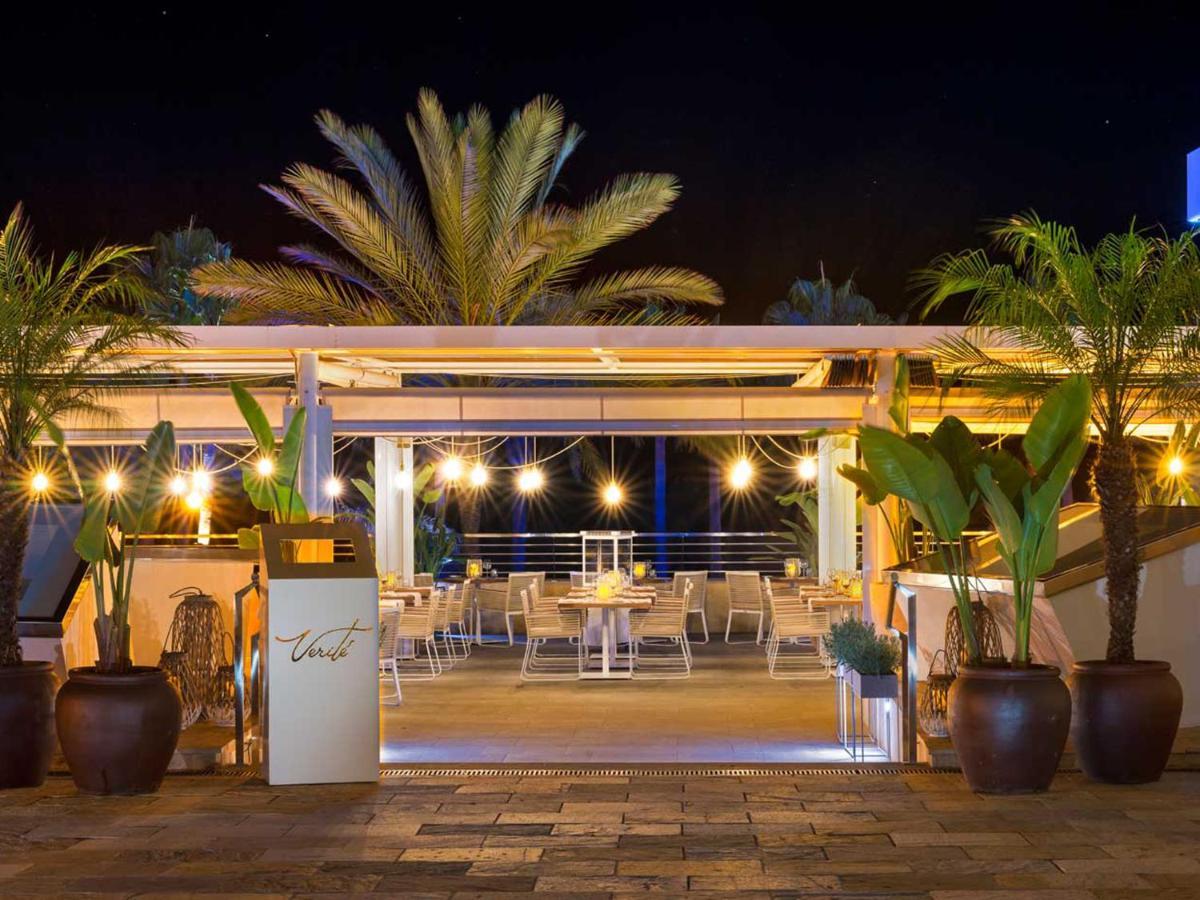 Amare Beach Hotel Marbella - Adults Only Recommended Exteriör bild