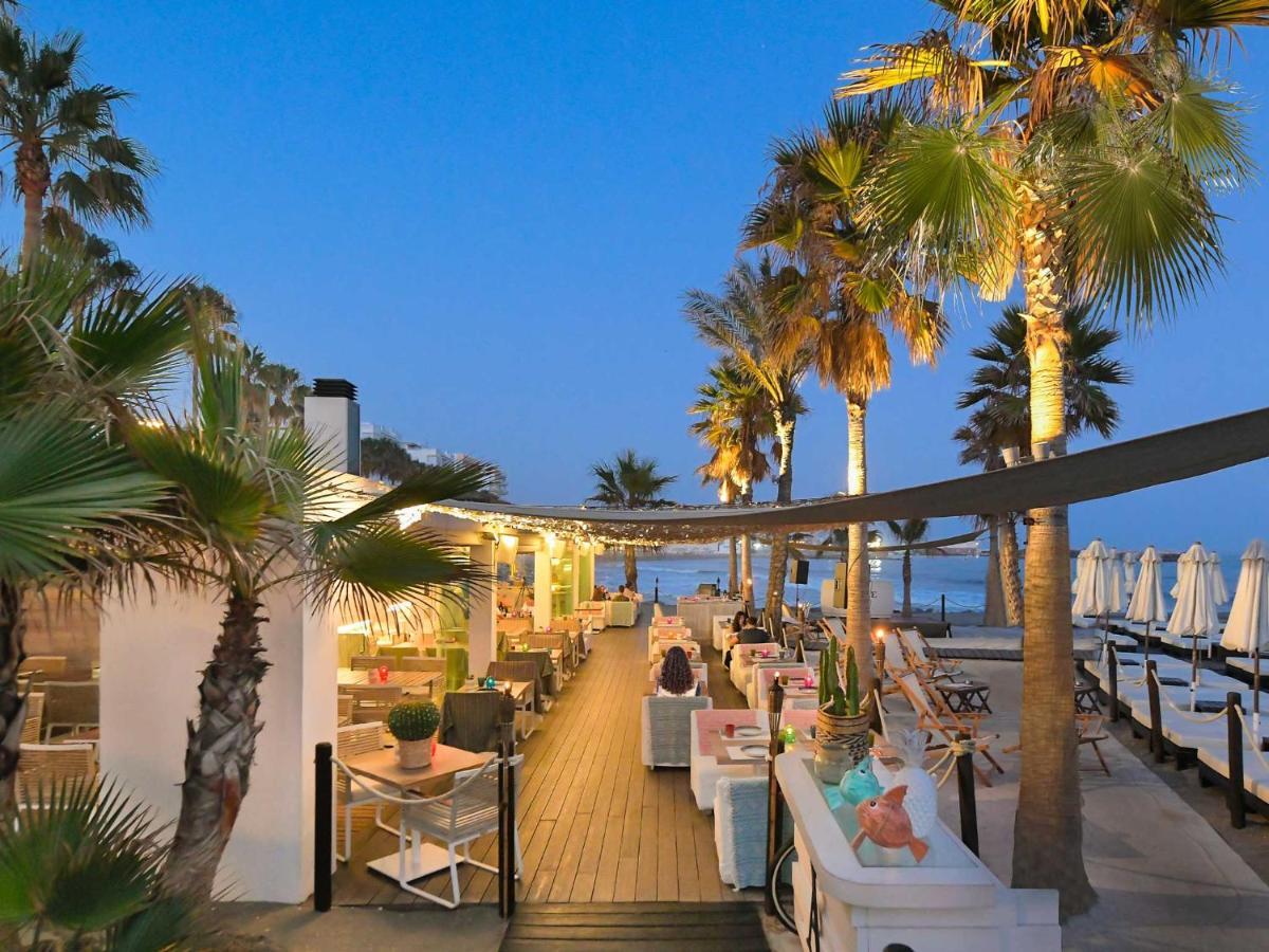 Amare Beach Hotel Marbella - Adults Only Recommended Exteriör bild